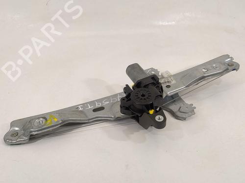 Used Rear left window mechanism Rear left window mechanism 8877474 8877474