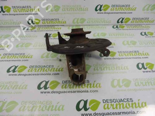 Right front steering knuckle SEAT LEON (1P1)  | BP1853154M26 