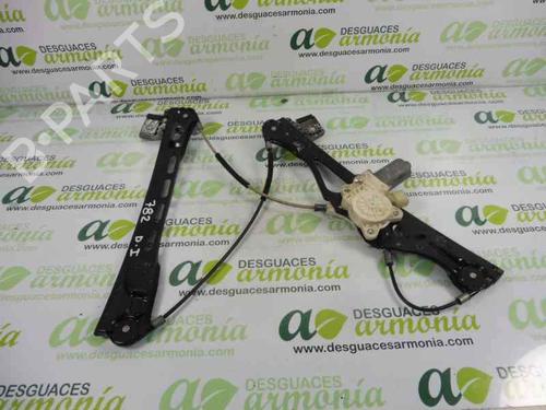 Used Front left window mechanism Front left window mechanism 1845449 1845449