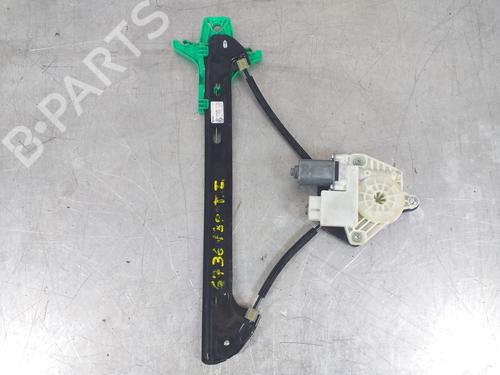 Used Rear left window mechanism VW GOLF VII (5G1, BQ1, BE1, BE2) [2012-2021]  9906718