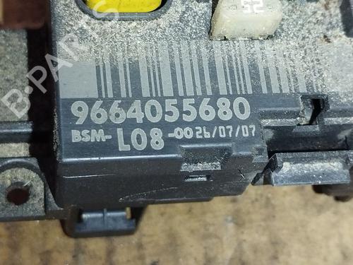 Fuse box CITROËN C4 Picasso I MPV (UD_) 1.6 HDi | BP28359253E1 