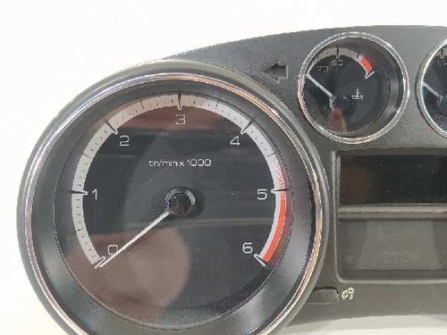Instrument cluster PEUGEOT 308 I (4A_, 4C_)  | BP7834603C47 