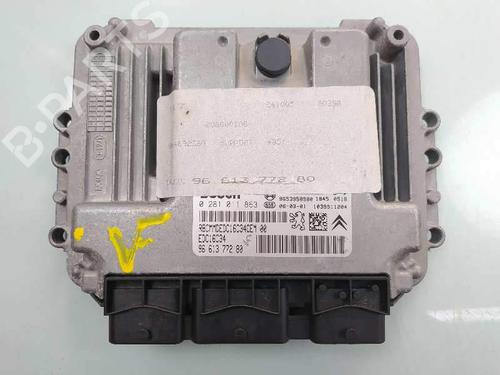 Used Engine control unit (ECU) Engine control unit (ECU) 6477411 6477411