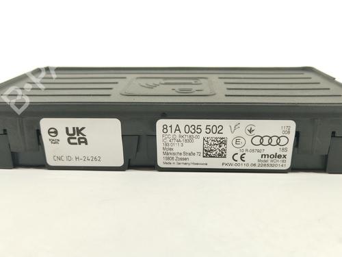 Elektronisk modul SEAT ARONA (KJ7, KJP) 1.6 SRE | BP29180875M83 