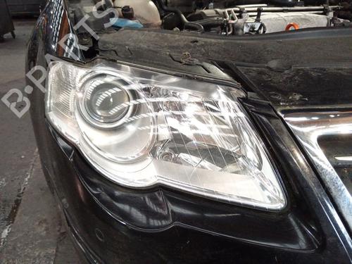 Højre forlygte VW PASSAT B6 (3C2) 2.0 TDI 16V 4motion (140 hp) 29886503