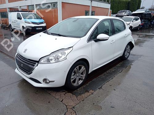 Left front window switch PEUGEOT 208 I (CA_, CC_) 1.2 VTI 82 | BP33691664I27 - Image 10