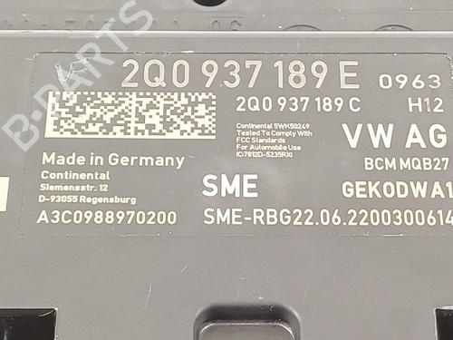 Electronic module SEAT IBIZA V (KJ1, KJG) | BP24341626M83 - Image 3