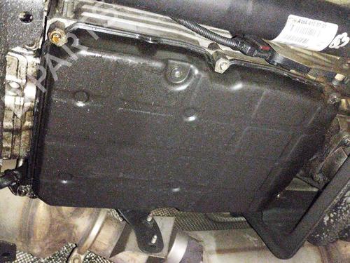 Used Gearbox MERCEDES-BENZ M-CLASS (W164) [2005-2012]  16799193