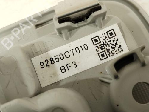 Interior roof light KIA STONIC (YB) 1.2 CVVT | BP31329421I8  - Image 5