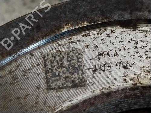 Left front steering knuckle LAND ROVER RANGE ROVER SPORT II (L494) 3.0 TDV6 4x4 | BP29608016M25