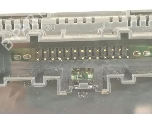 Climate control FORD FIESTA VII (HJ, HF) 1.0 EcoBoost | BP33461480I5 - Image 9