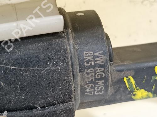 Windscreen washer tank AUDI A4 B8 (8K2)  | BP18266035C113 