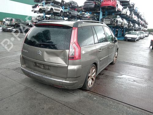 Left front window switch CITROËN C4 Grand Picasso I (UA_) 2.0 HDi 138 | BP37270035I27 - Image 4