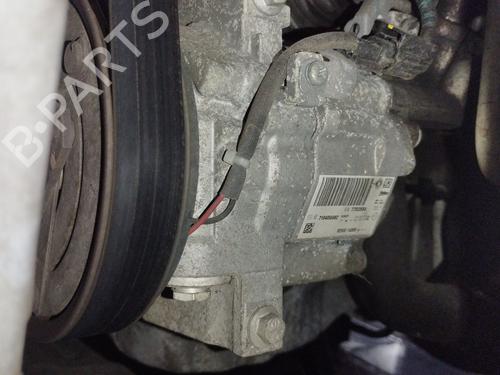 Used AC compressor DACIA DOKKER Box Body/MPV 1.5 dCi 75 / Blue dCi 75 (FEJW, FEAH) (75 hp) 32170239