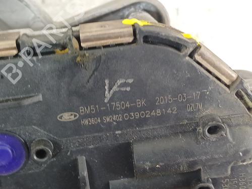 Front wiper motor FORD FOCUS III  | BP23442122M29 