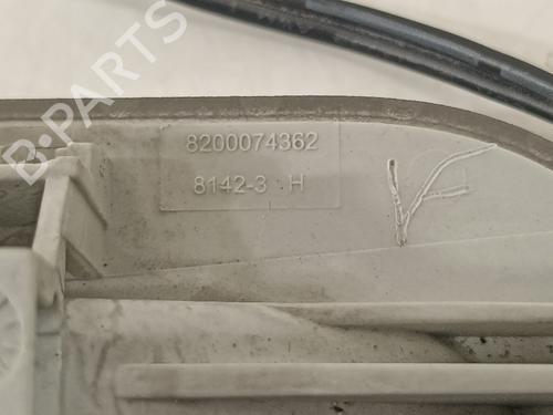 Interior roof light RENAULT KANGOO / GRAND KANGOO II (KW0/1_) 1.5 dCi 75 (KW07, KW10, KW04) | BP13513276I8 