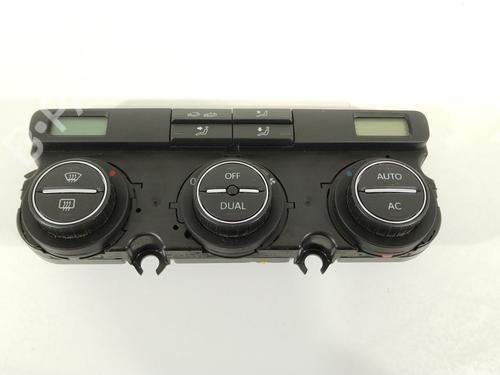 AC Styreenhet / Manøvreringsenhet VW PASSAT B6 (3C2) 2.0 TDI (110 hp) 29063872