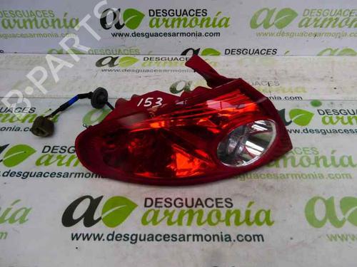 Used Left taillight CHEVROLET LACETTI (J200) [2003-2025]  1839122
