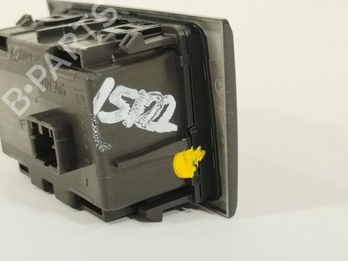 Warning switch VW CADDY V Box Body/MPV (SBA, SBH) 2.0 TDi | BP38464693I22 - Image 4