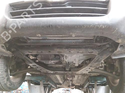 Forbro Forbro NISSAN QASHQAI I (J10, NJ10) 2.0 (141 hp) 36536482 36536482