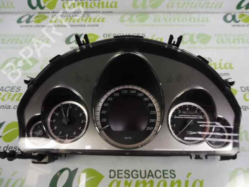 Instrument cluster MERCEDES-BENZ E-CLASS Coupe (C207) E 350 CGI (207.357) | BP1949300C47 