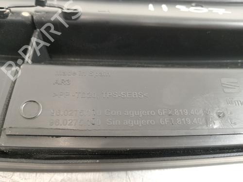 Scuttle panel SEAT ARONA (KJ7, KJP)  | BP18018151C110 