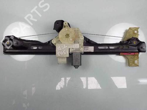 Used Rear right window mechanism Rear right window mechanism 4859944 4859944