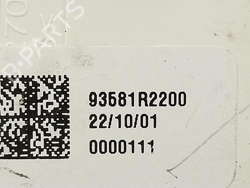 Right front window switch KIA SPORTAGE V (NQ5) | BP32750993I26 - Image 4