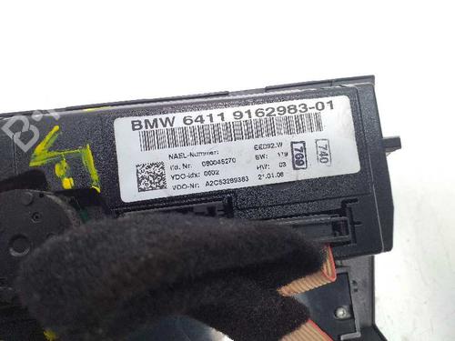 Climate control BMW 3 (E90)  | BP4844302I5 