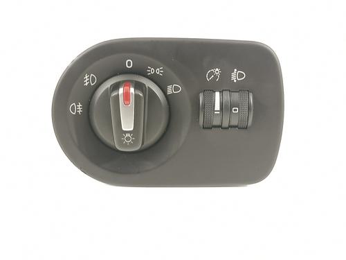 Used Headlight switch SEAT LEON (1P1) 1.9 TDI (105 hp) 15096928