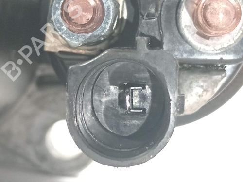 Starter SEAT TOLEDO III (5P2) 1.9 TDI | BP23430418M8 - Image 3