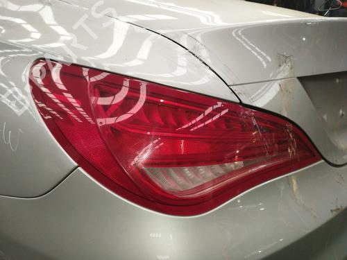 Left taillight MERCEDES-BENZ CLA Coupe (C117) CLA 200 CDI (117.301) | BP29460450C34 