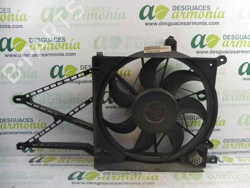 Used Radiator fan Radiator fan OPEL ASTRA H (A04) [2004-2014] 1849430 1849430