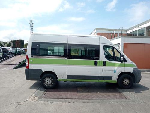 Brugte CITROËN JUMPER II Van 2.2 HDi 120 4818498