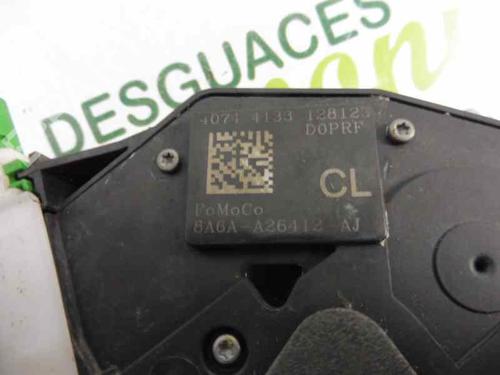 Rear right lock FORD FIESTA VI (CB1, CCN)  | BP1847519C99 