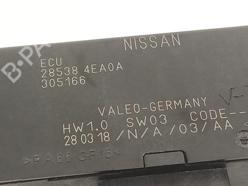 Electronic module NISSAN QASHQAI II SUV (J11, J11_)  | BP22731811M83 