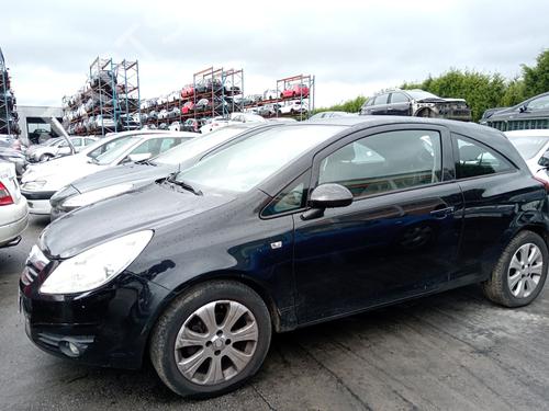 Used Parts OPEL CORSA D (S07) 4770900