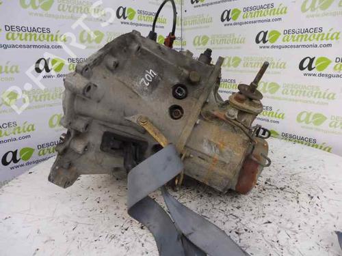 Gearbox CITROËN XSARA (N1) 1.9 D | BP1840892M3 