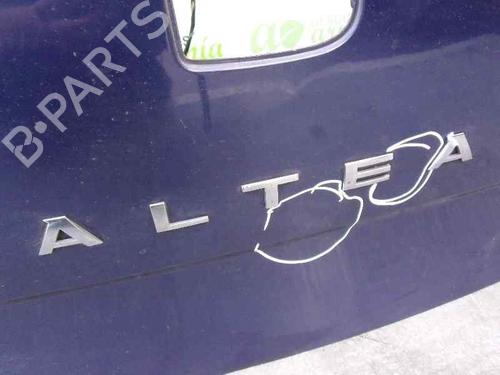 Tailgate SEAT ALTEA (5P1)  | BP4668849C6 