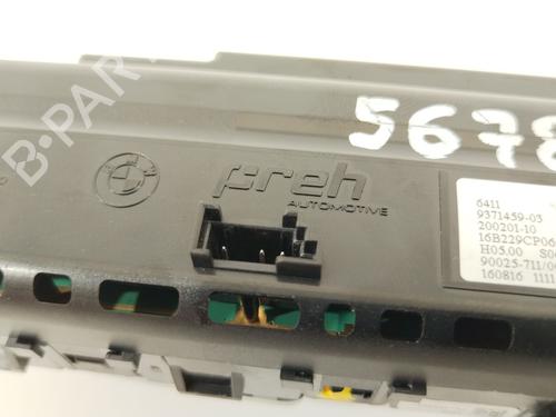 Climate control BMW 2 Gran Tourer (F46) 218 d | BP17433768I5 