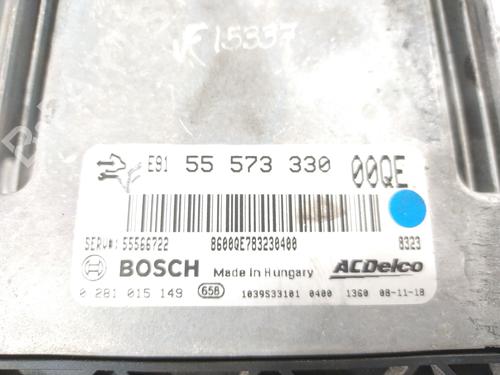 Engine control unit (ECU) OPEL INSIGNIA A (G09) 2.0 CDTI (68) | BP33695234M57 - Image 4