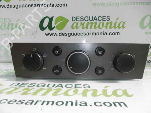 Used Climate control Climate control OPEL VECTRA C (Z02) [2002-2009] 1924156 1924156