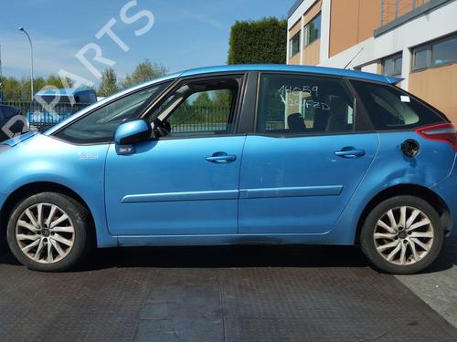 ABS Bremseaggregat CITROËN C4 Picasso I MPV (UD_) 2.0 HDi 138 | BP25439697M43 