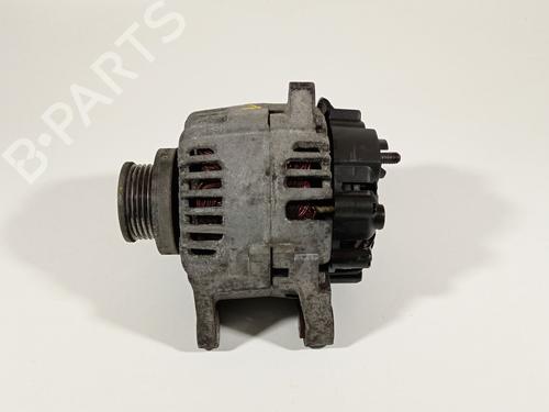 Used Alternator RENAULT MEGANE II Saloon (LM0/1_) 1.5 dCi (LM0F, LM0T, LM2B) (82 hp) 23105273