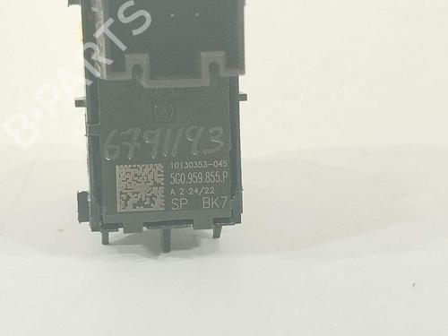 Right front window switch SEAT IBIZA V (KJ1, KJG) | BP36303253I26 - Image 5