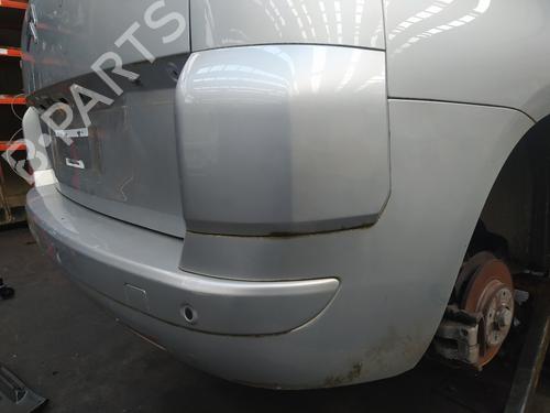 Rear bumper CITROËN C4 Grand Picasso I (UA_)  | BP18891899C8 
