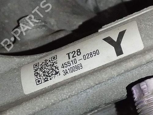 Steering rack TOYOTA COROLLA Hatchback (_E21_, _EA1_, _EH1_) 1.8 Hybrid (ZWE211) | BP36932953M22 - Image 3