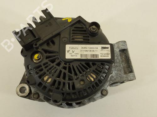 Alternator FORD FIESTA VI (CB1, CCN)  | BP5804989M7 