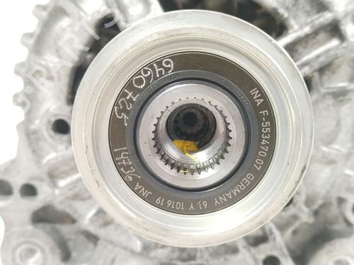 Alternator VW GOLF V (1K1) 1.9 TDI | BP33547145M7  - Image 5