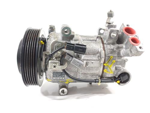 Used AC compressor NISSAN QASHQAI II SUV (J11, J11_) 1.5 dCi (110 hp) 24369404